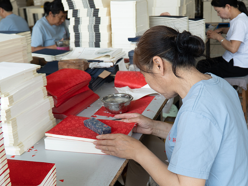 实景展示—扣面