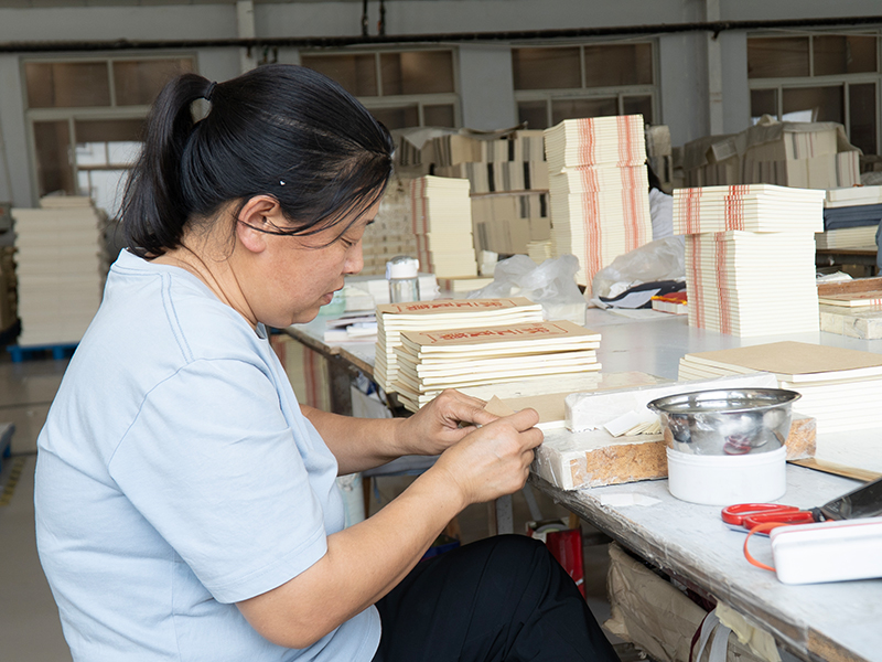 实景展示—包角